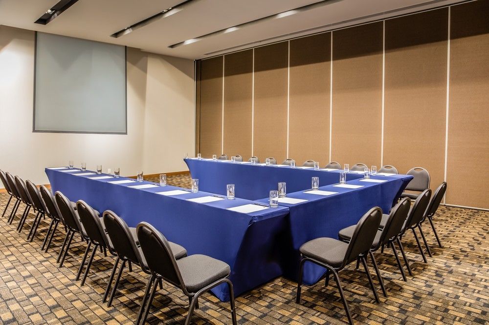 Fiesta Inn Los Mochis Exterior foto