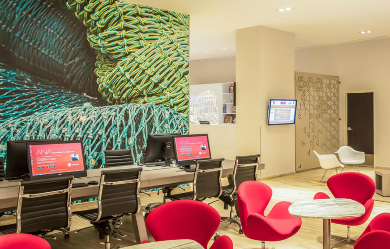 Fiesta Inn Los Mochis Exterior foto